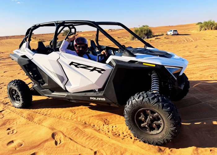 4 Seater Turbo RZR Buggy