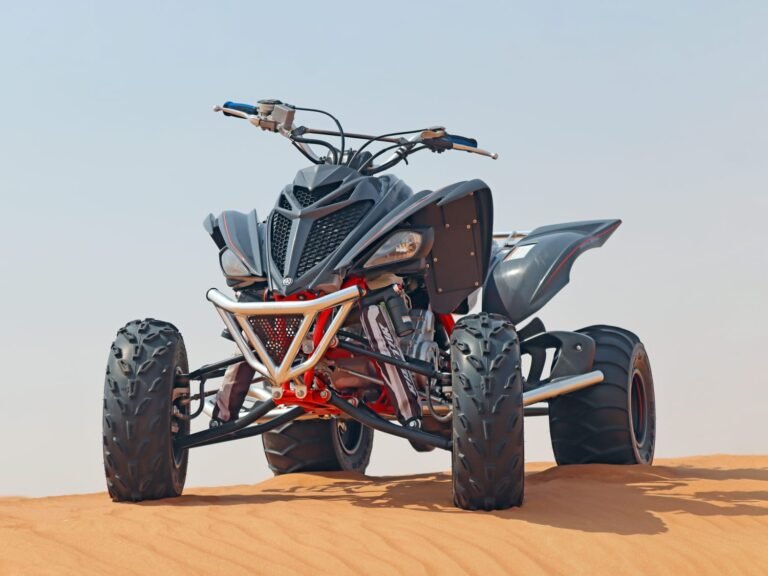 Kids-quad-bike