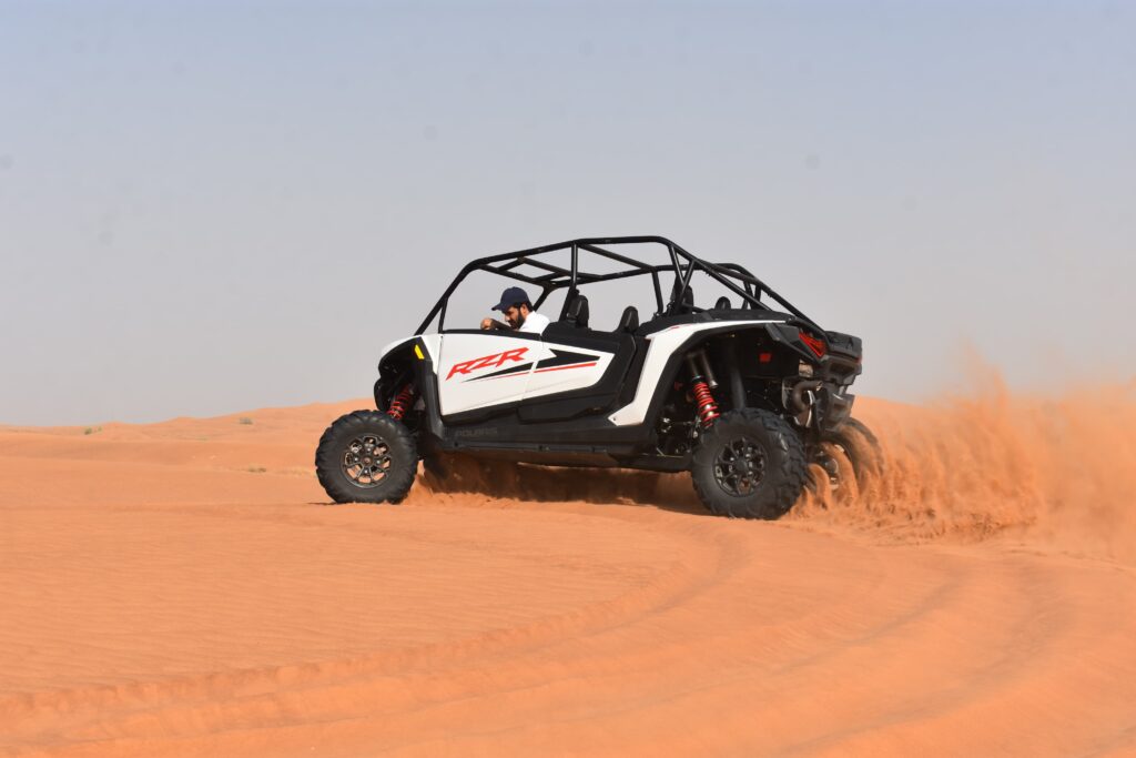 Polaris-4-Seater