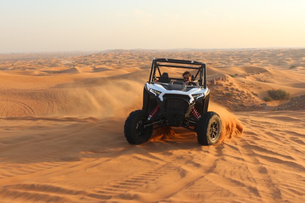 Polaris-2 Seater