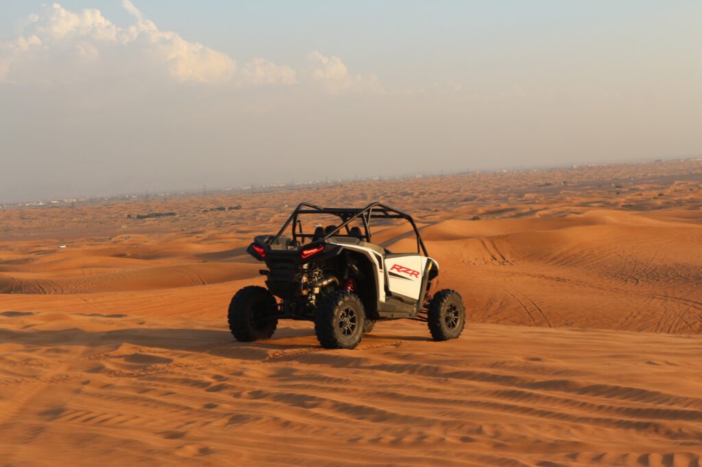 Polaris-2 Seater