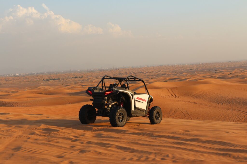 Polaris-(2 Seater)