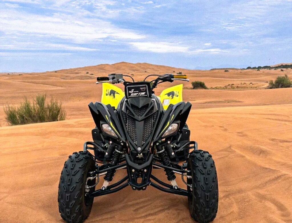 Double-Seater-Yamaha-Raptor-Buggy