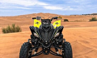 Double-Seater-Yamaha-Raptor-Buggy
