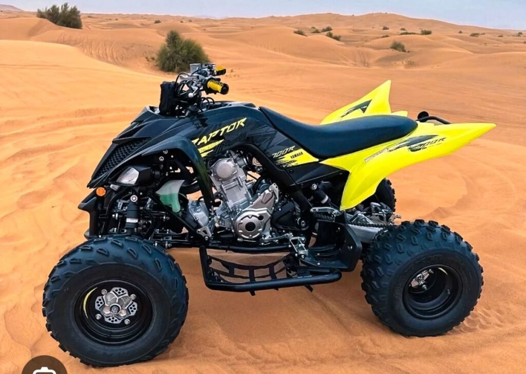 Double-Seater-Yamaha-Raptor-Buggy