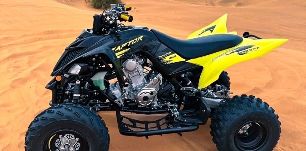 Double-Seater-Yamaha-Raptor-Buggy