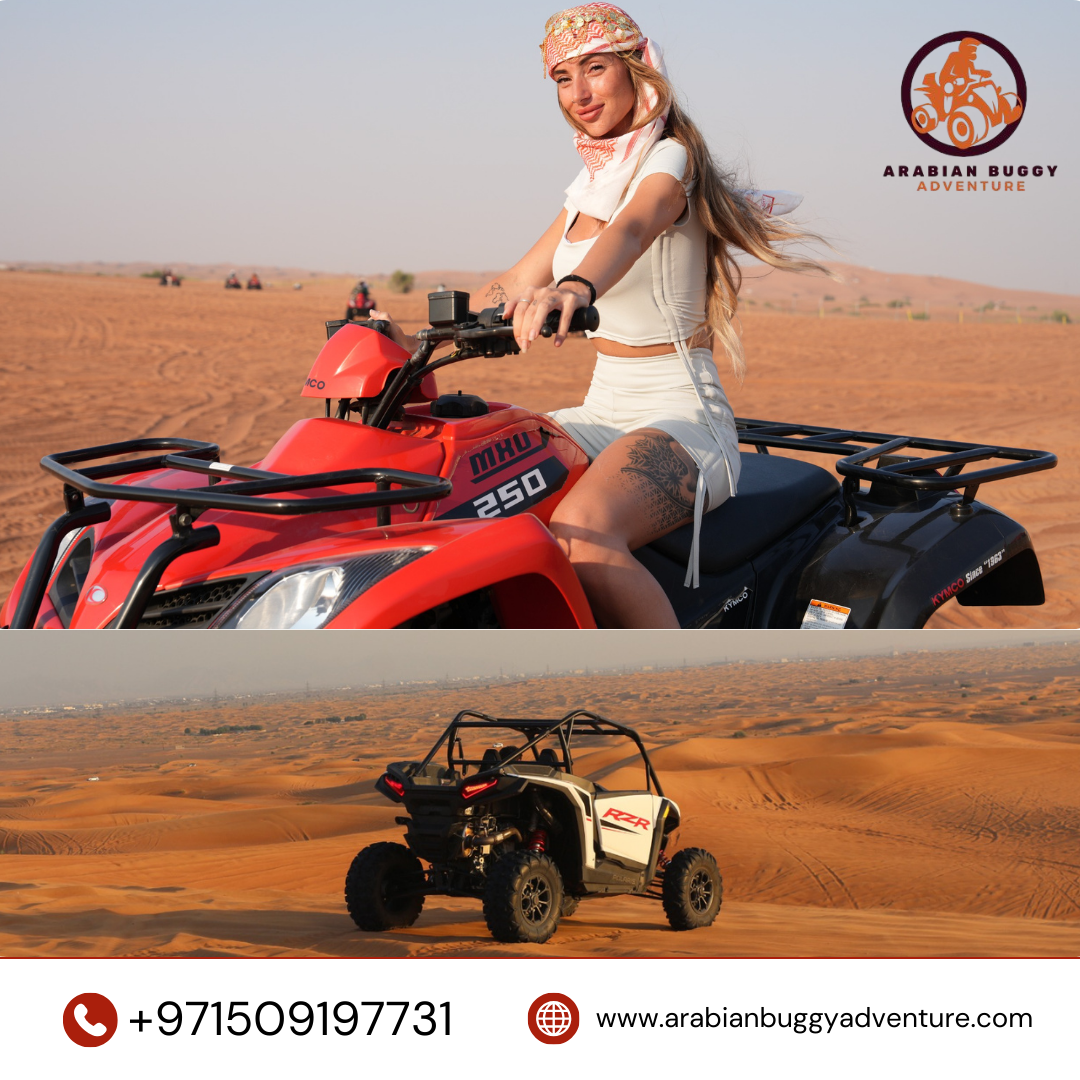 Dubai Buggy Bike 189 AED Al Corniche Dubai