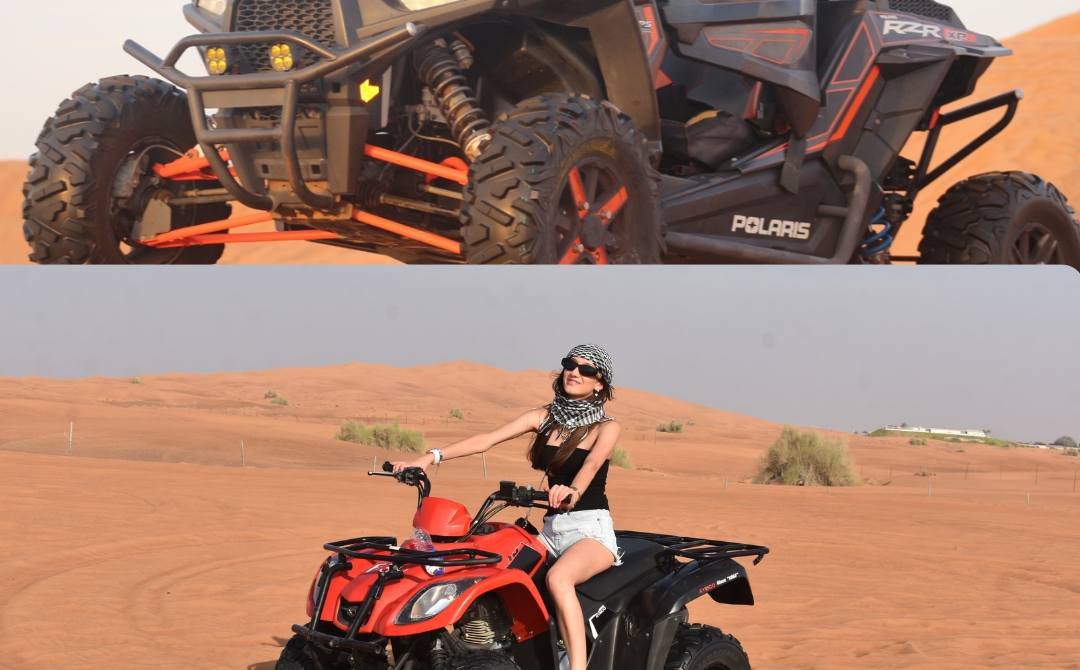 Dubai Buggy Bike 189 AED Me’aisem Dubai