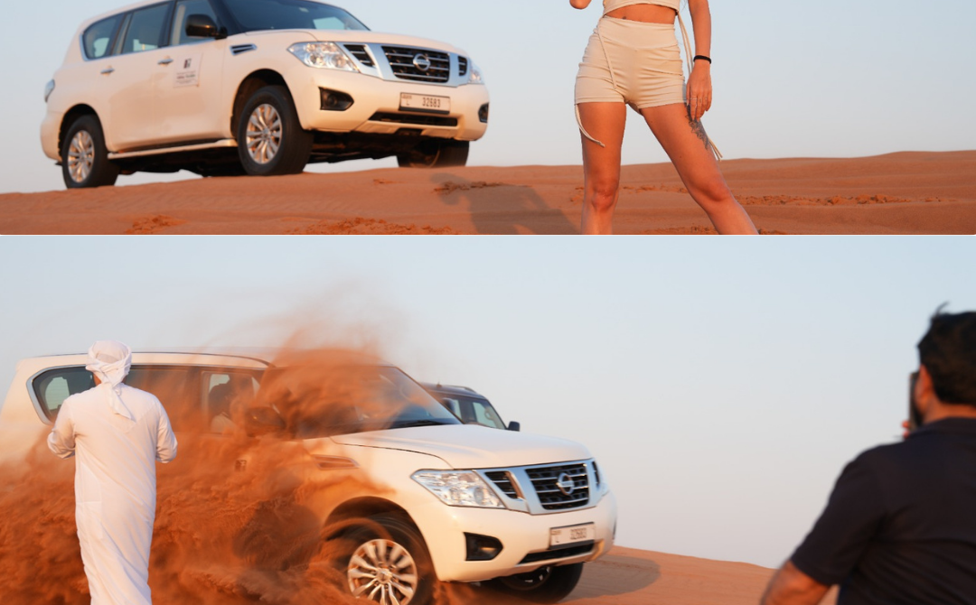 Dubai Buggy Bike 189 AED Nad Hessa Dubai