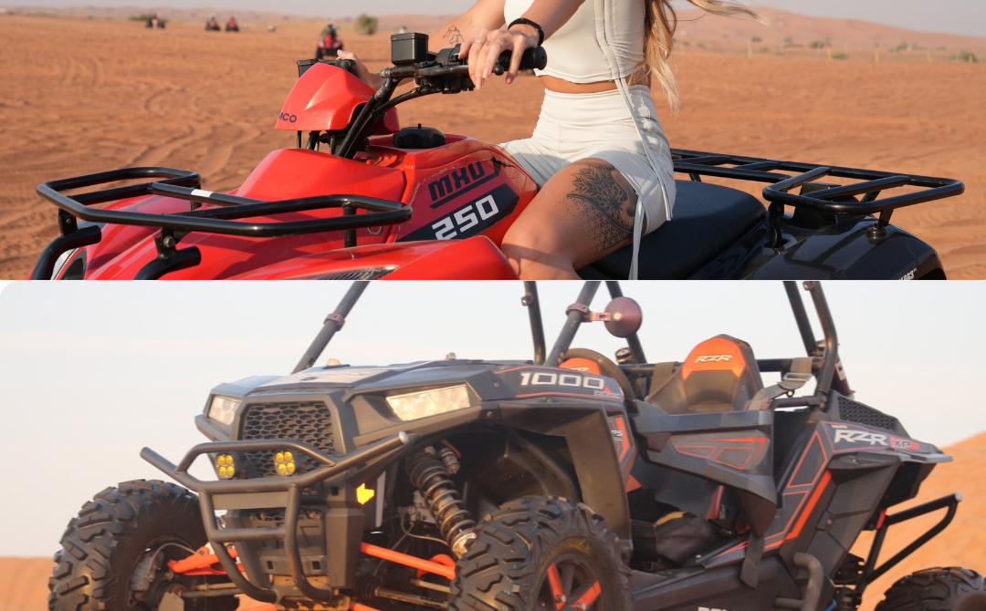 Dubai Buggy Bike 189 AED Hor Al Anz Dubai