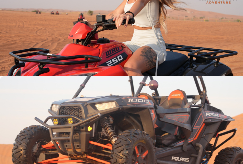 Dubai Buggy Bike 189 AED Saih Shuaib Dubai