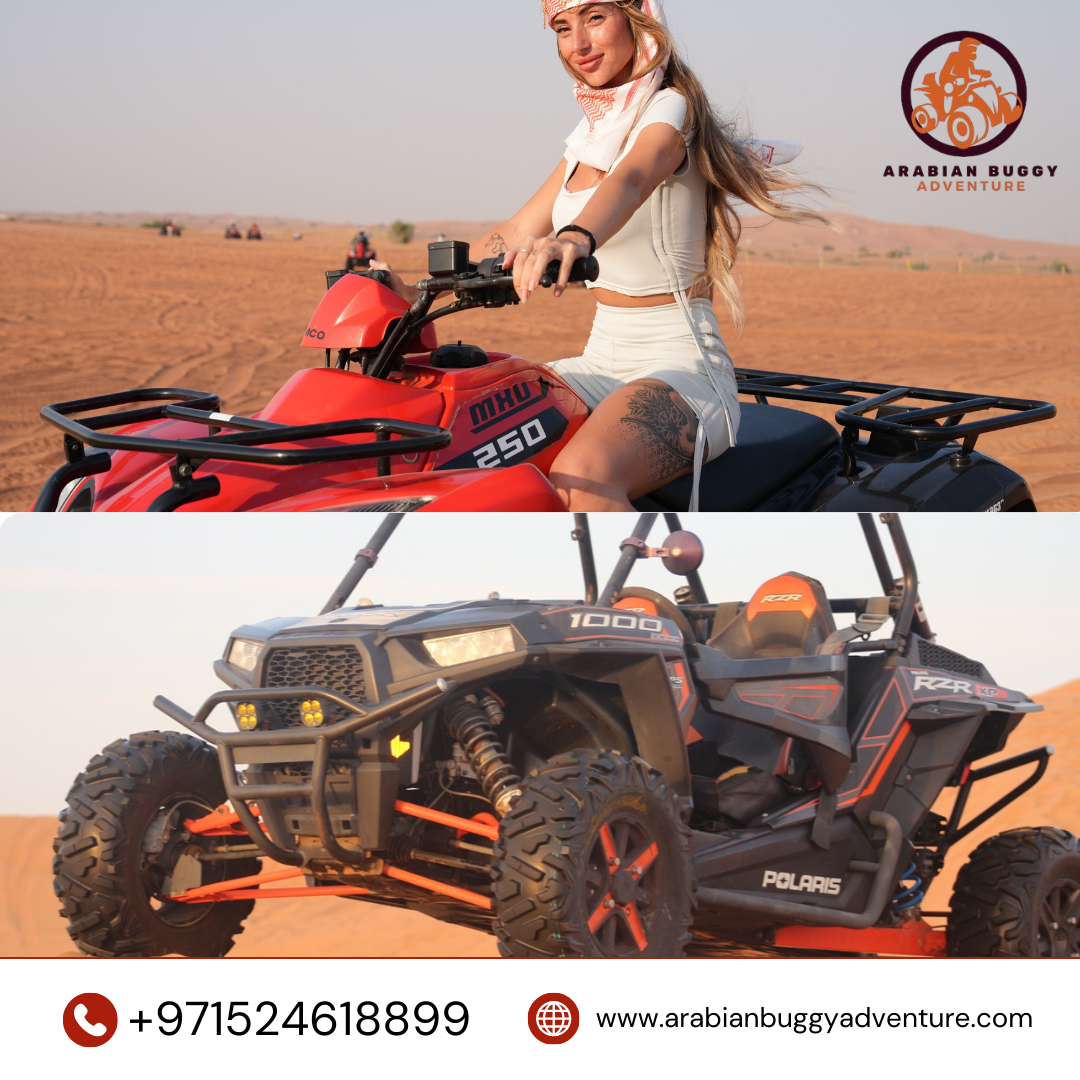 Dubai Buggy Bike 189 AED Saih Shuaib Dubai