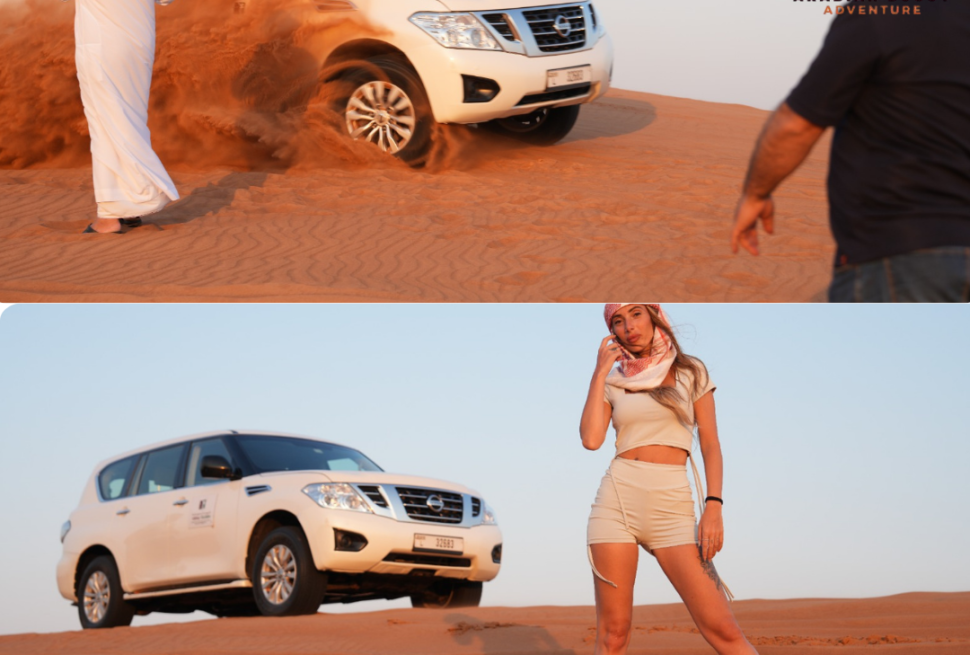 Quad Bike Tour Ayal Nasir Dubai