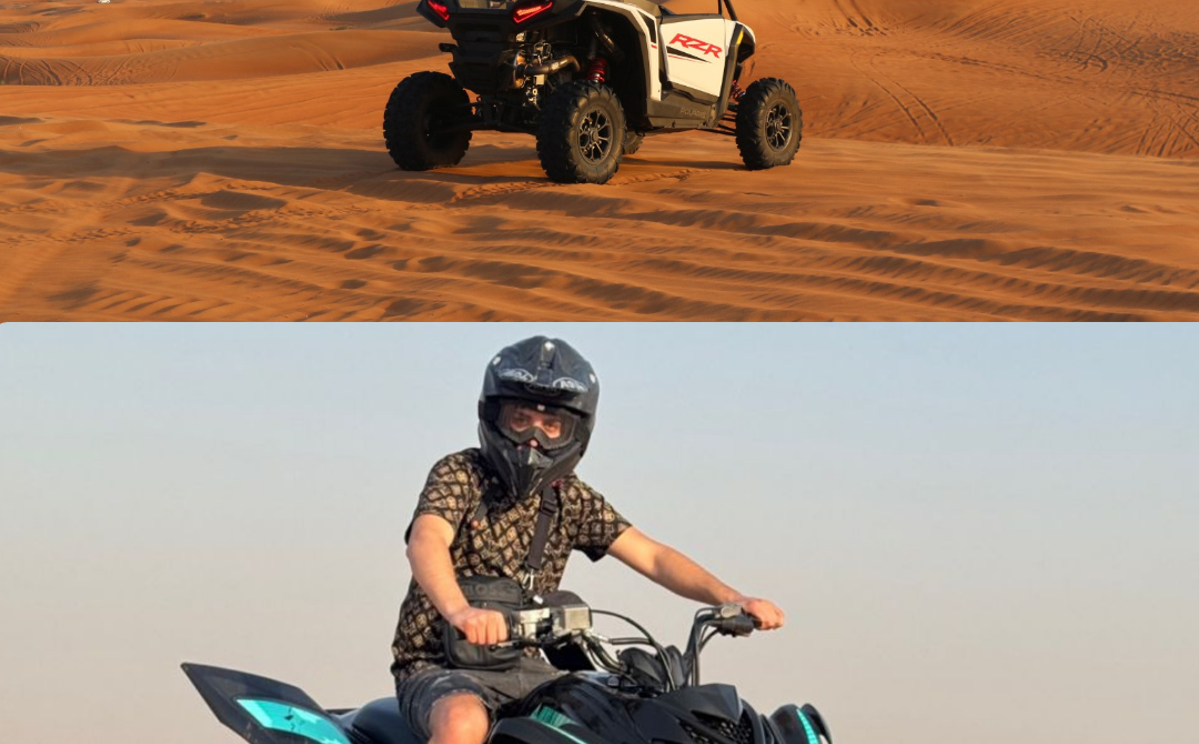 Dubai Buggy Bike 189 AED AI Khabisi Dubai