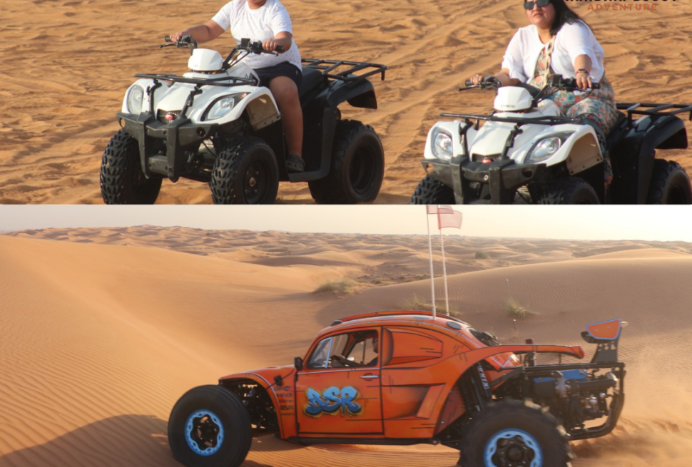 Quad Bike Tour Al Murqabat Dubai