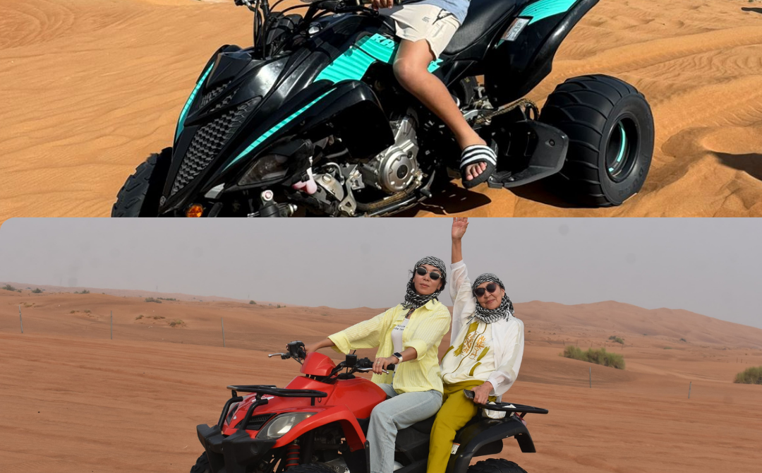 Dubai Buggy Bike 189 AED Al Murar Dubai