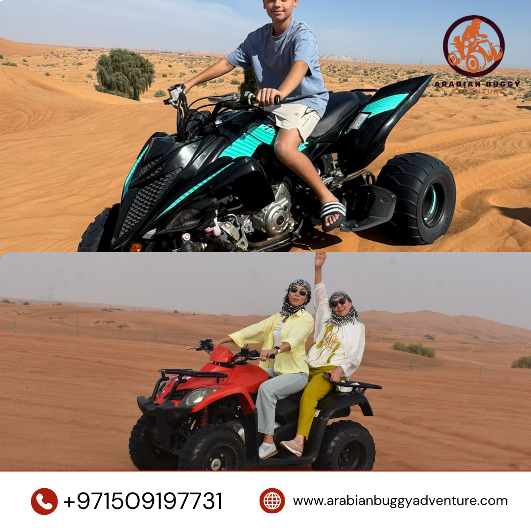 Dubai Buggy Bike 189 AED Al Murar Dubai