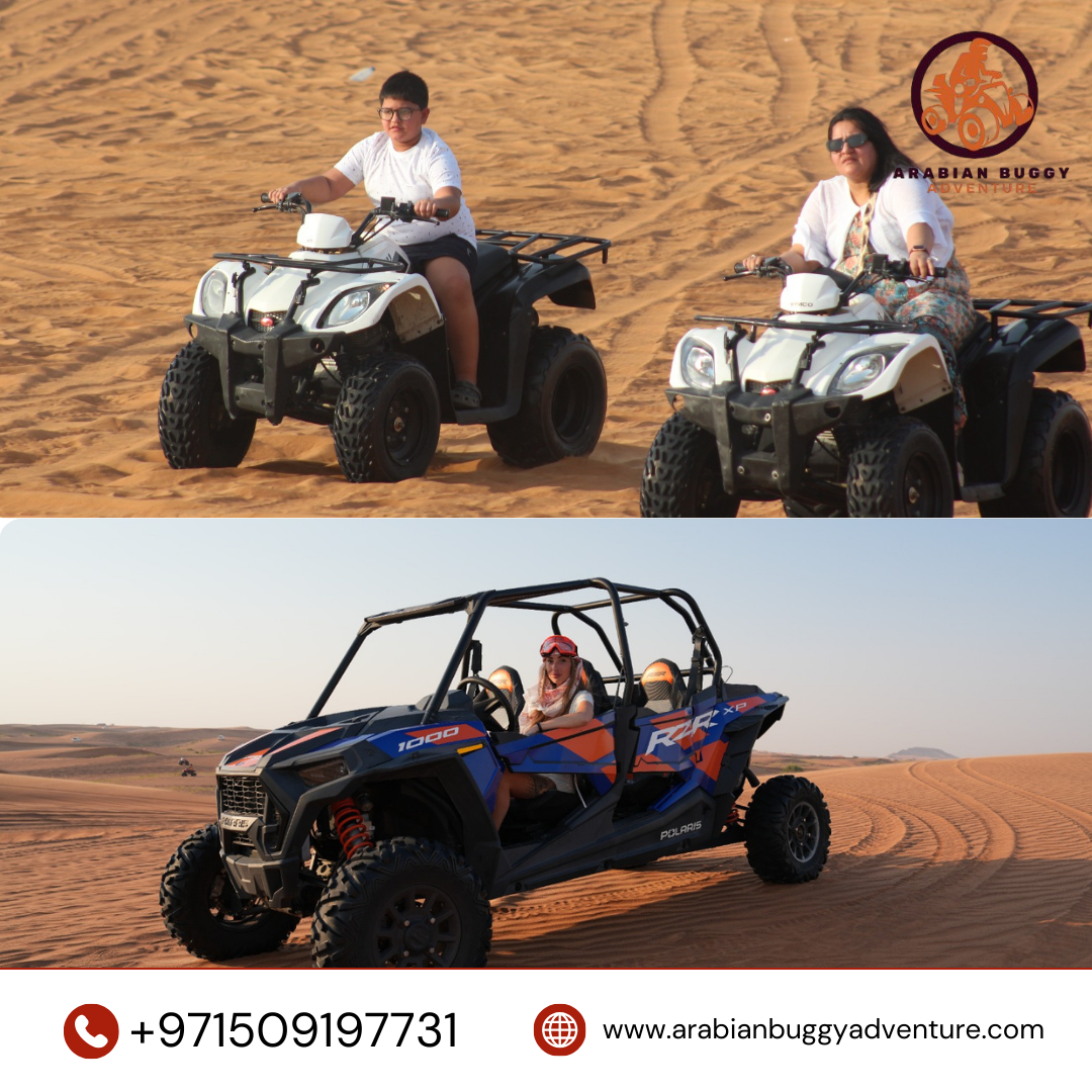 Dubai Buggy Bike 189 AED Ghadeer Al Tair Dubai