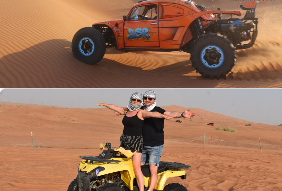 Quad Bike Tour Riggat Al Buteen Dubai