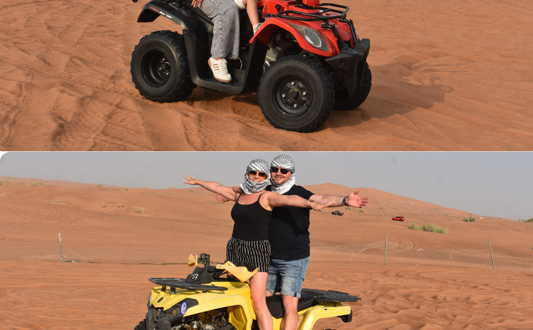 Dubai Buggy Bike 189 AED Al Muteena Dubai