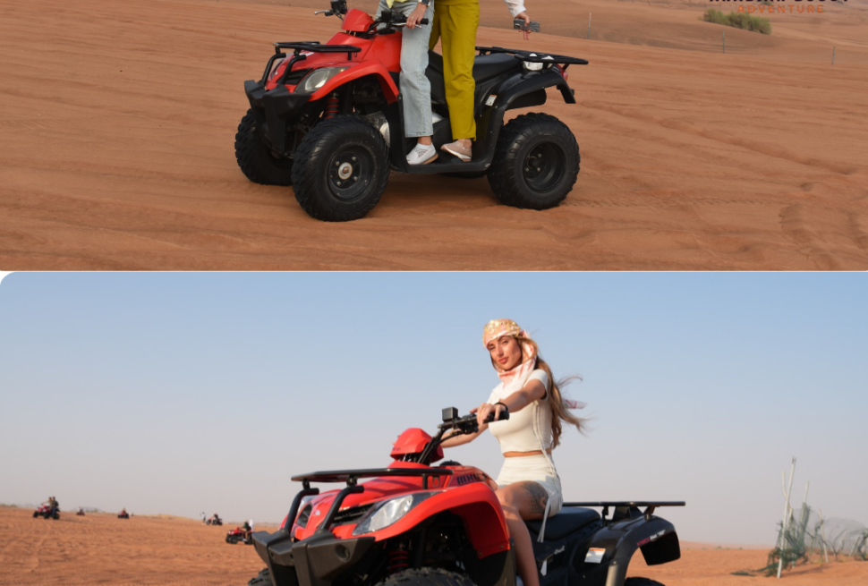 Dubai Buggy Bike 189 AED Palm Jebel Ali Dubai