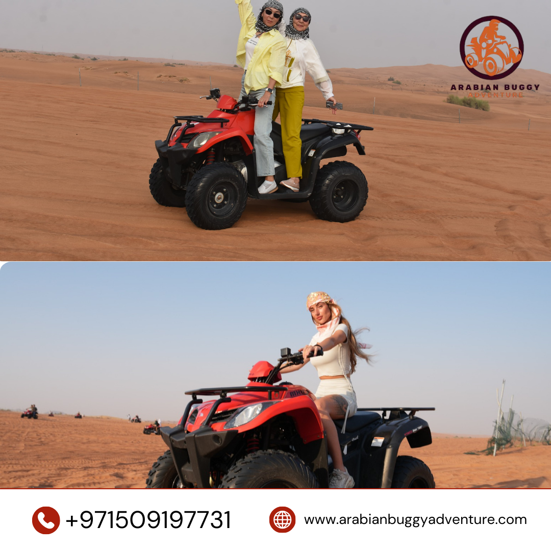 Dubai Buggy Bike 189 AED Palm Jebel Ali Dubai