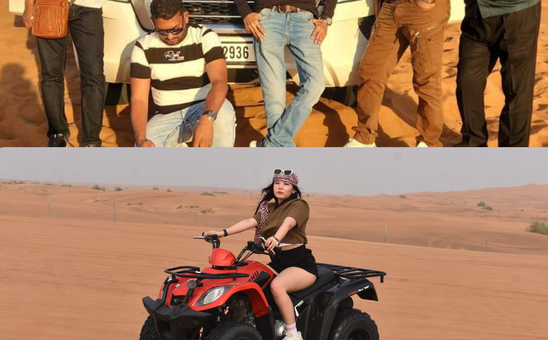 Dubai Buggy Bike 189 AED Enkhali Dubai